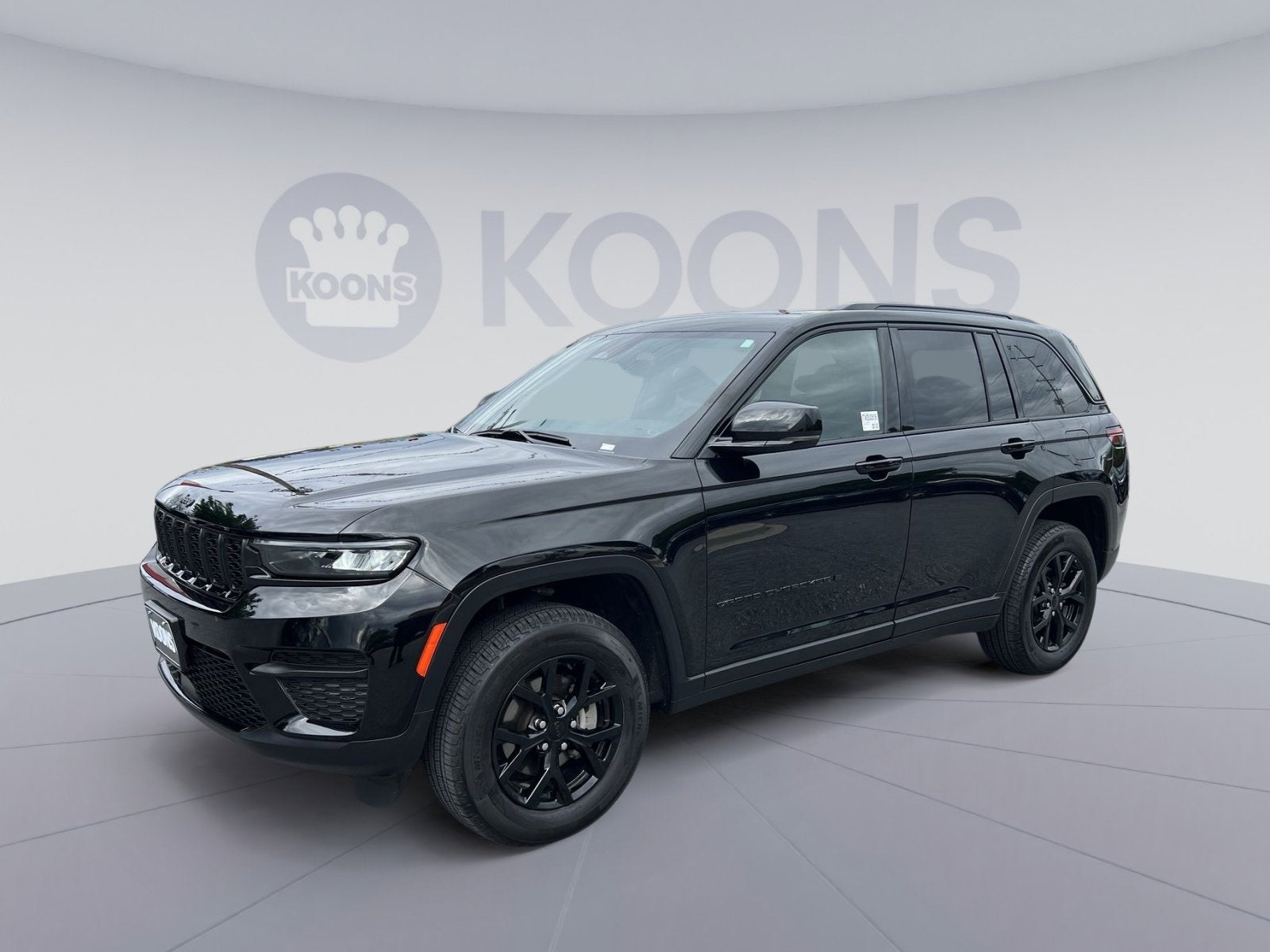 2024 Jeep Grand Cherokee Altitude X