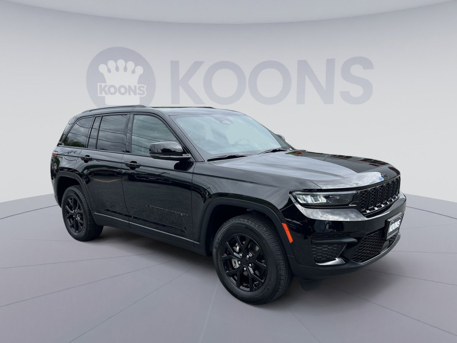 2024 Jeep Grand Cherokee Altitude X