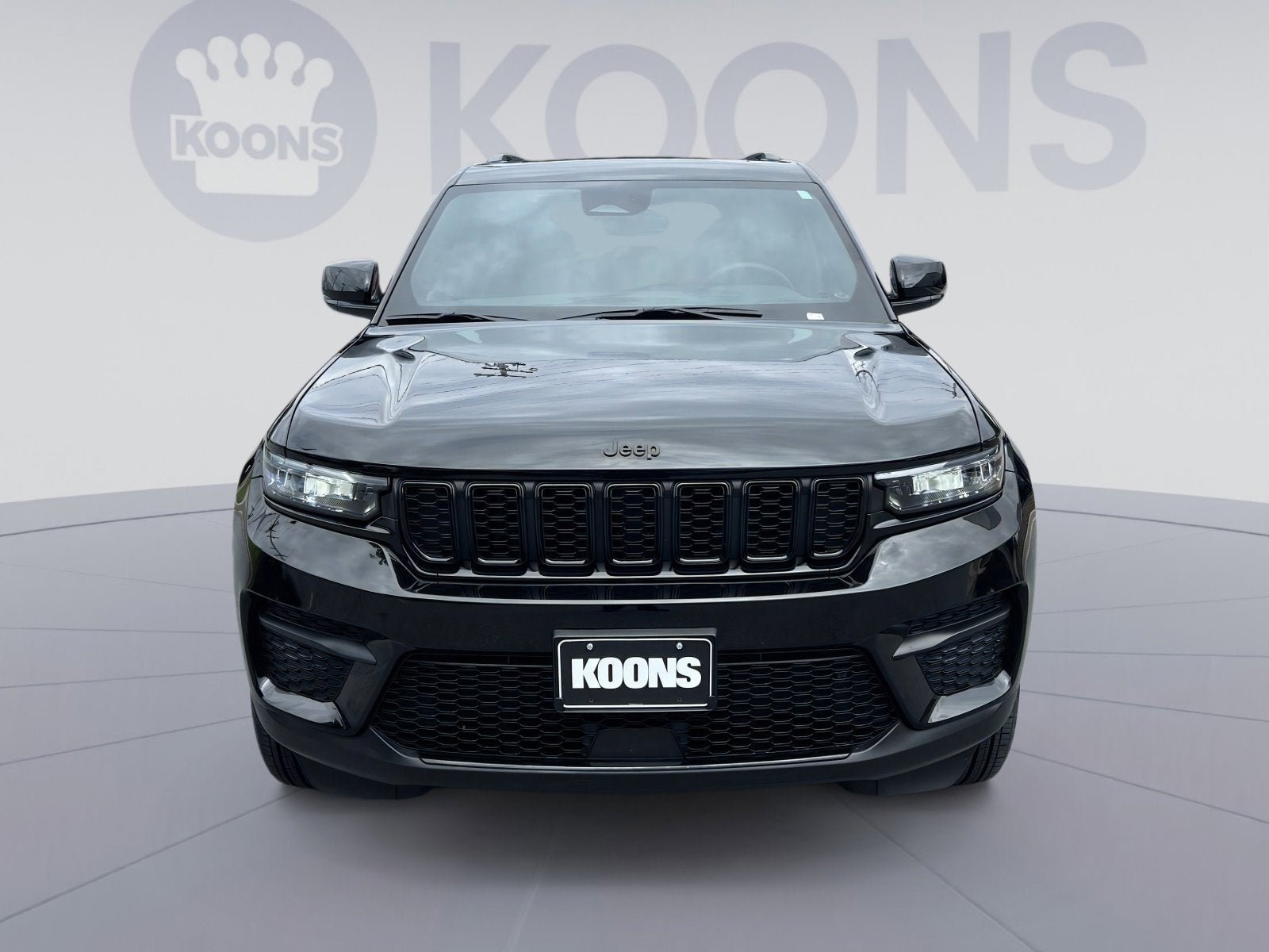 2024 Jeep Grand Cherokee Altitude X