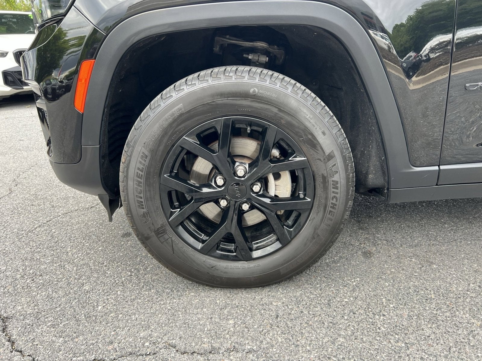 2024 Jeep Grand Cherokee Altitude X