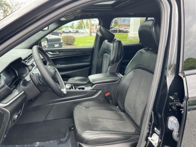 2024 Jeep Grand Cherokee Altitude X