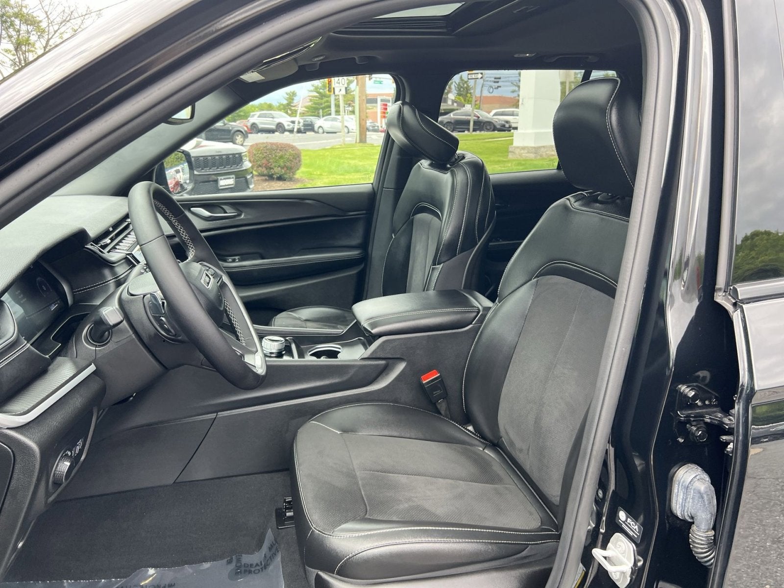 2024 Jeep Grand Cherokee Altitude X