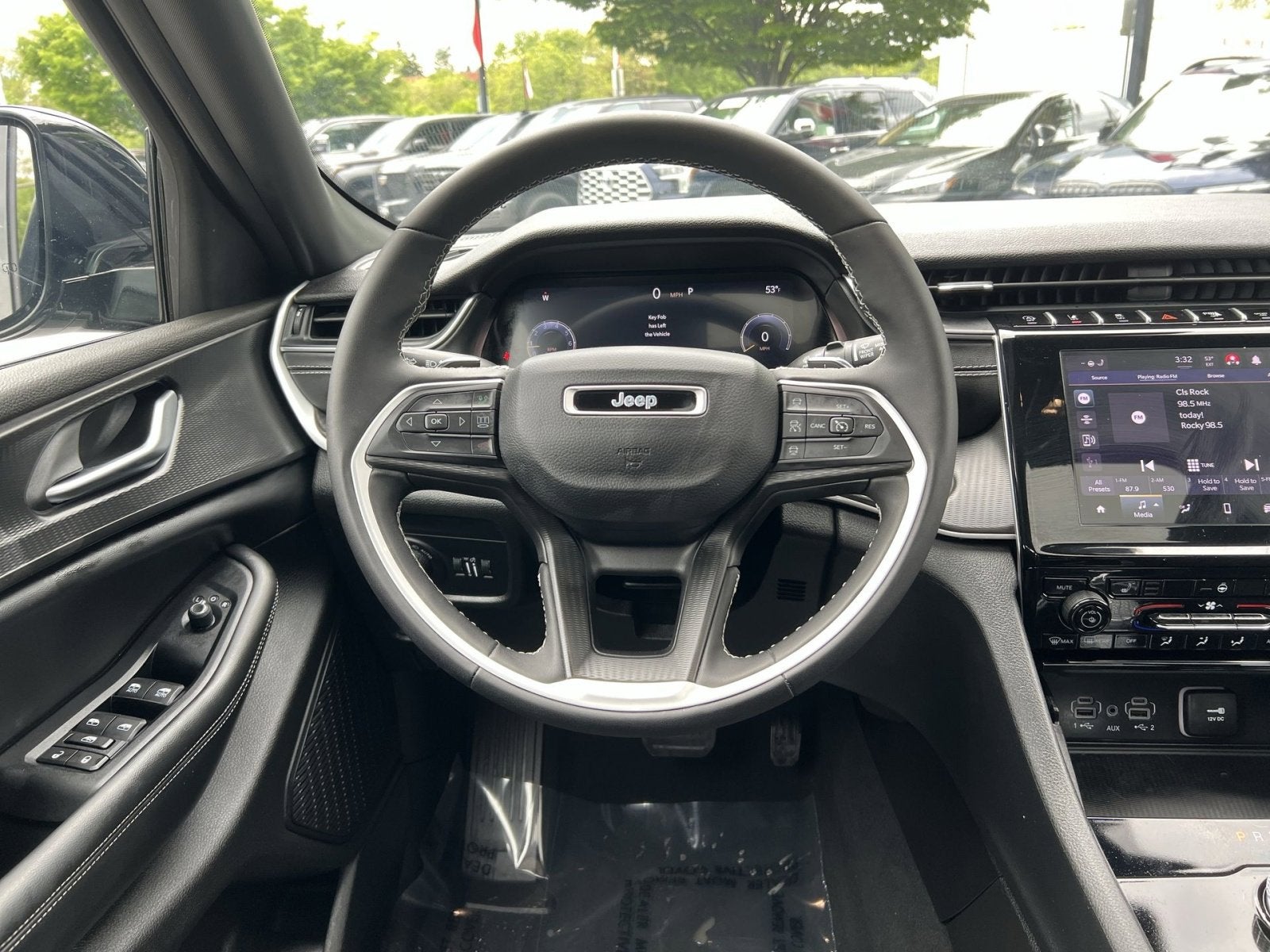 2024 Jeep Grand Cherokee Altitude X
