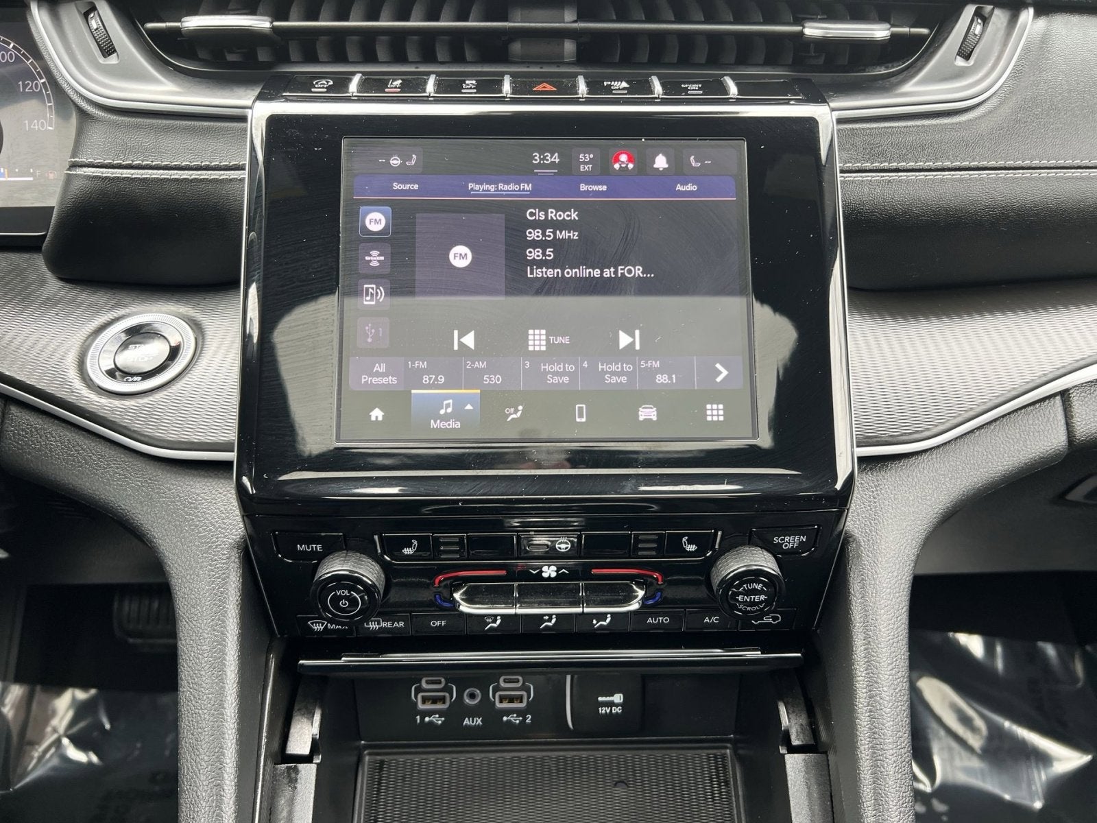 2024 Jeep Grand Cherokee Altitude X
