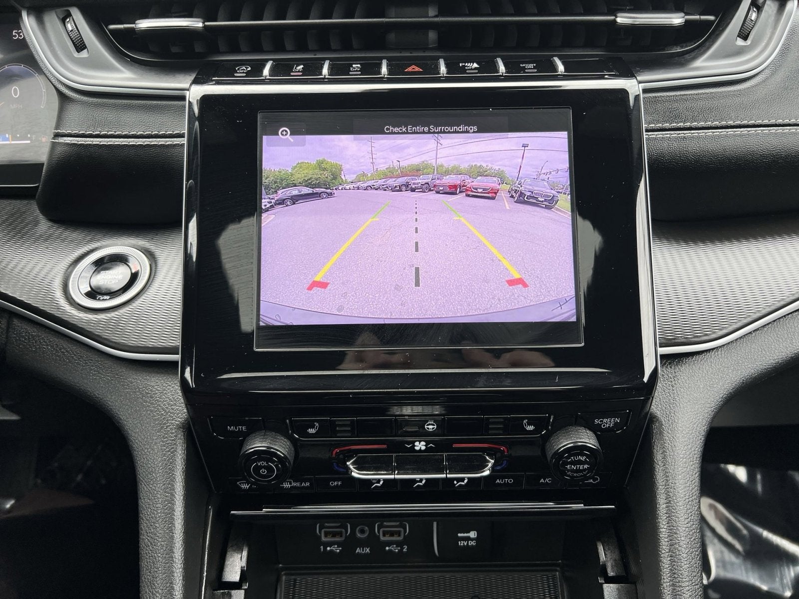 2024 Jeep Grand Cherokee Altitude X