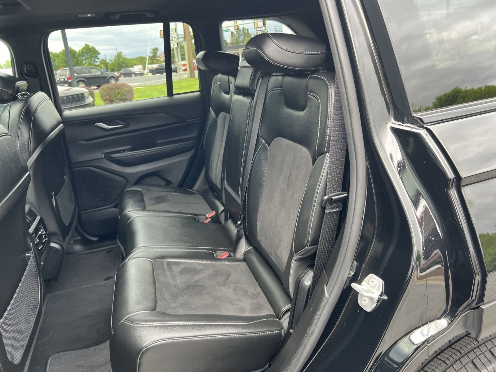 2024 Jeep Grand Cherokee Altitude X