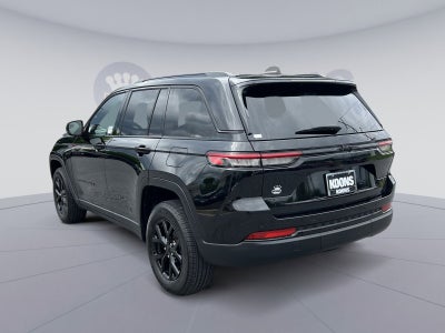 2024 Jeep Grand Cherokee Altitude X