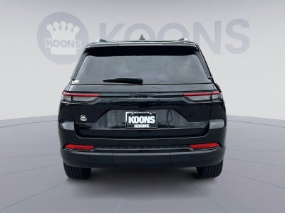 2024 Jeep Grand Cherokee Altitude X