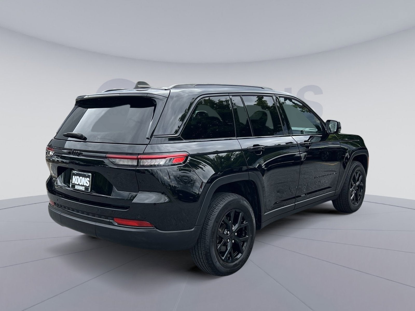 2024 Jeep Grand Cherokee Altitude X
