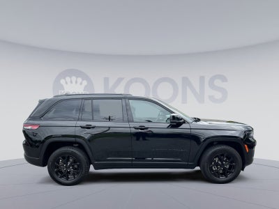 2024 Jeep Grand Cherokee Altitude X