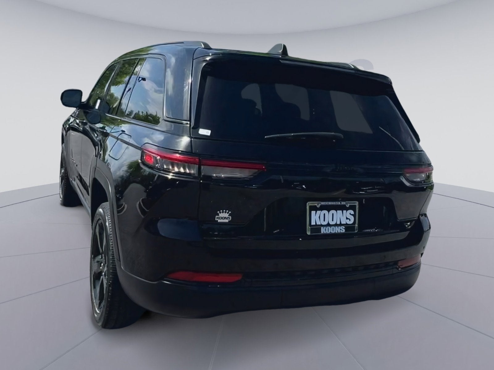 2023 Jeep Grand Cherokee Altitude X