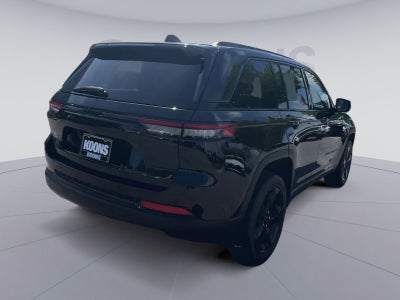 2023 Jeep Grand Cherokee Altitude X