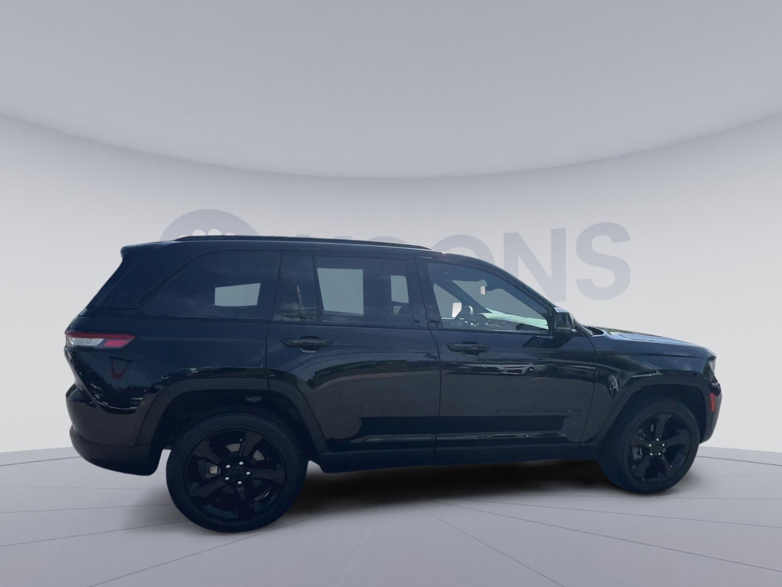 2023 Jeep Grand Cherokee Altitude X