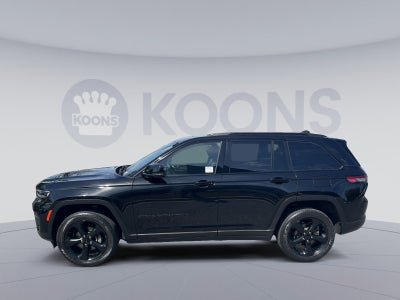 2023 Jeep Grand Cherokee Altitude X