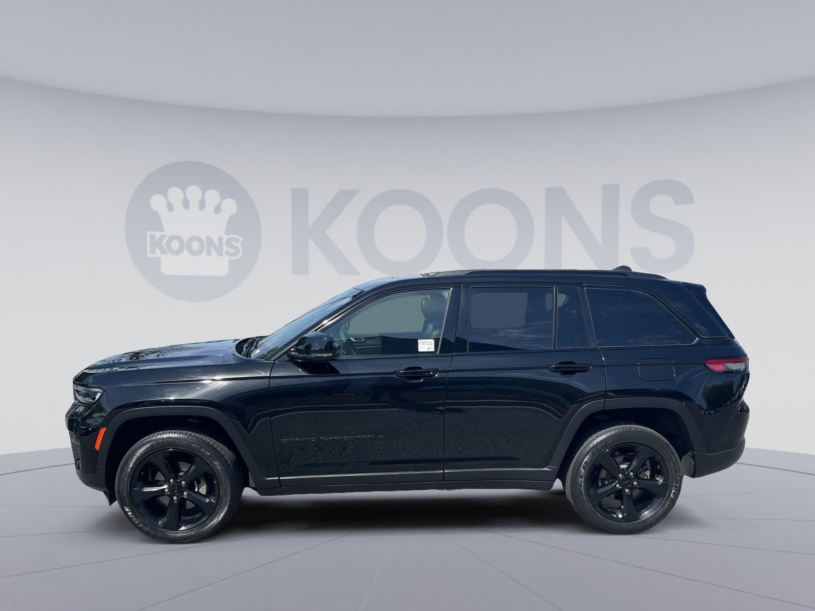 2023 Jeep Grand Cherokee Altitude X