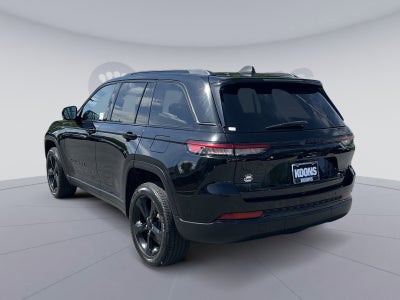 2023 Jeep Grand Cherokee Altitude X