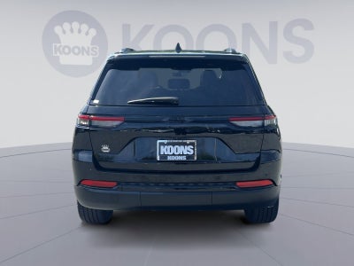 2023 Jeep Grand Cherokee Altitude X
