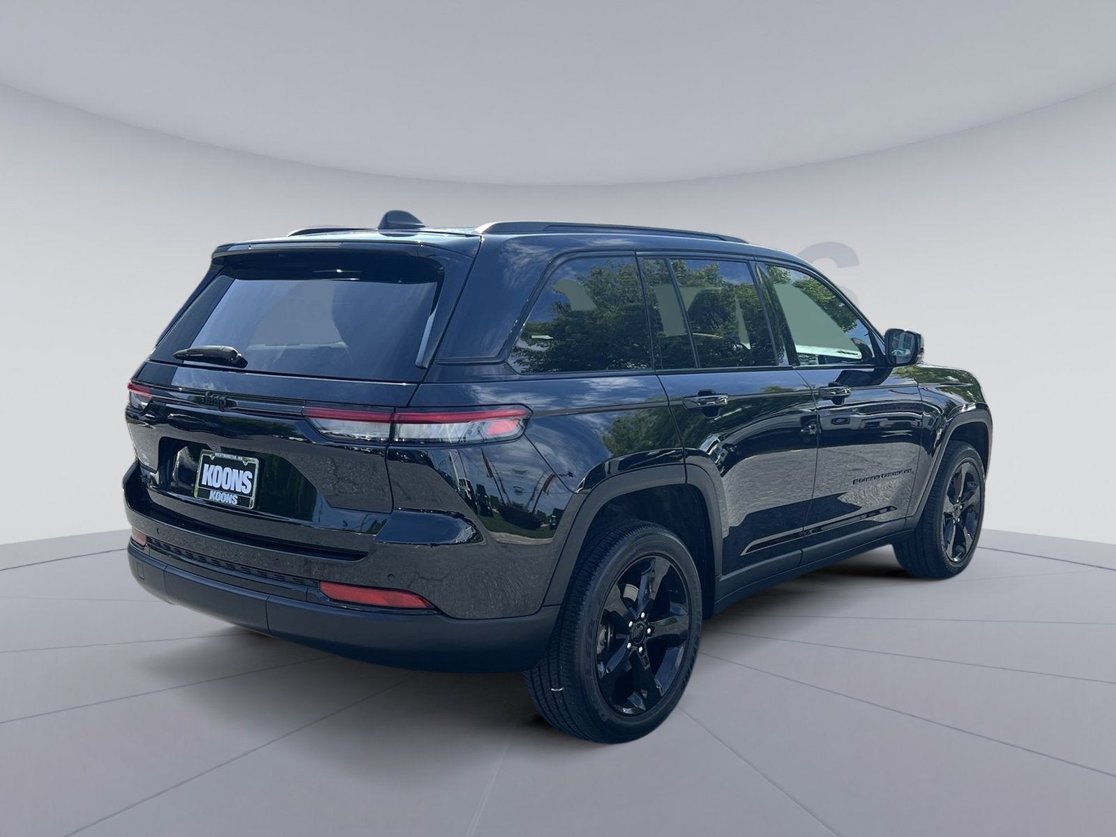 2023 Jeep Grand Cherokee Altitude X