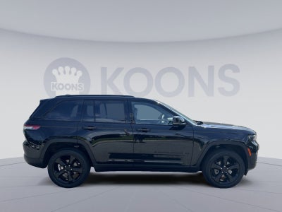 2023 Jeep Grand Cherokee Altitude X