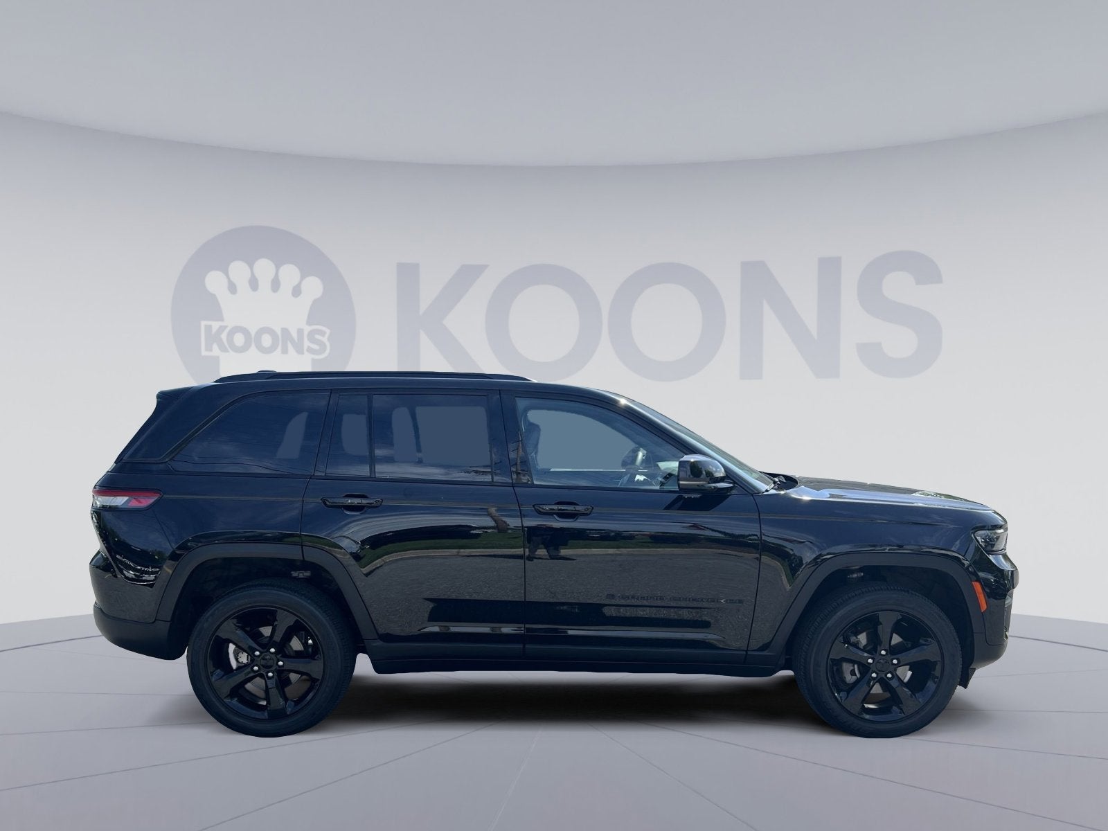 2023 Jeep Grand Cherokee Altitude X