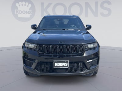 2023 Jeep Grand Cherokee Altitude X