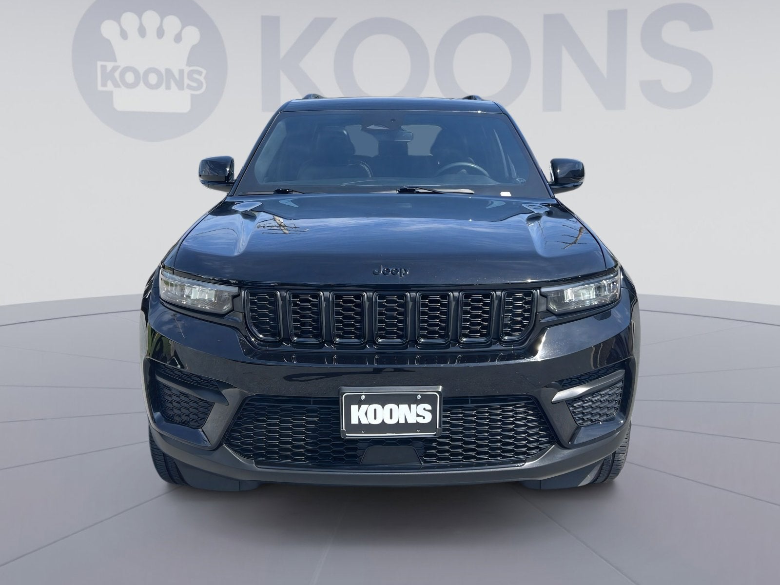 2023 Jeep Grand Cherokee Altitude X