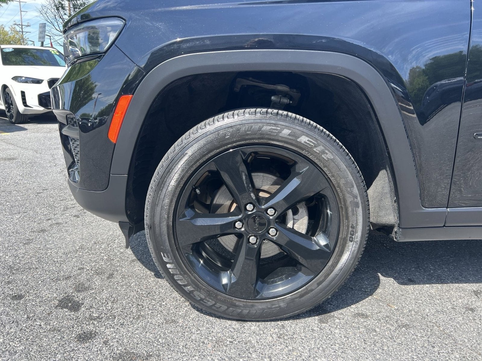 2023 Jeep Grand Cherokee Altitude X