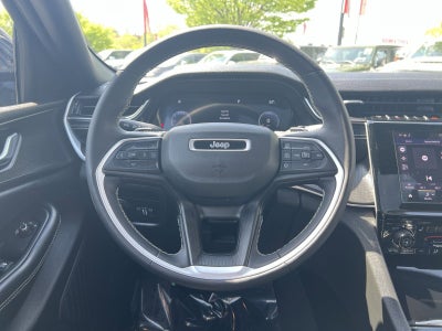 2023 Jeep Grand Cherokee Altitude X