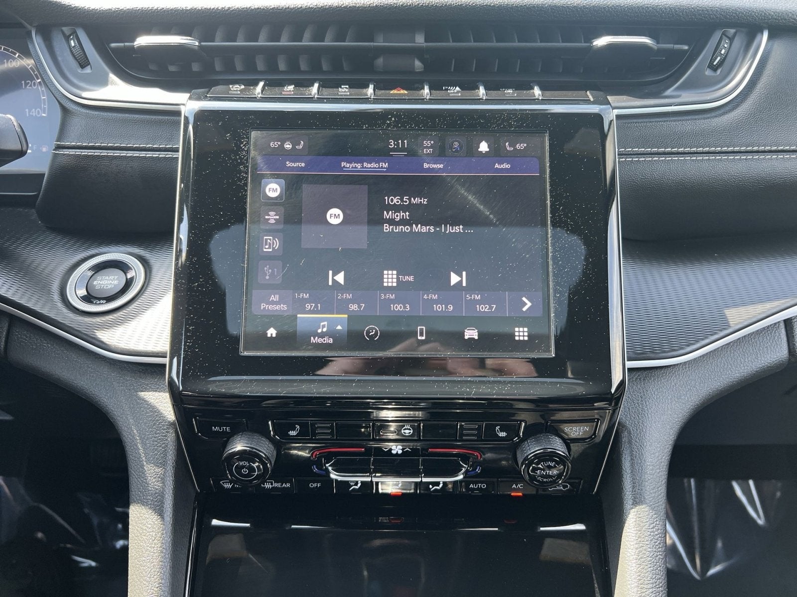 2023 Jeep Grand Cherokee Altitude X