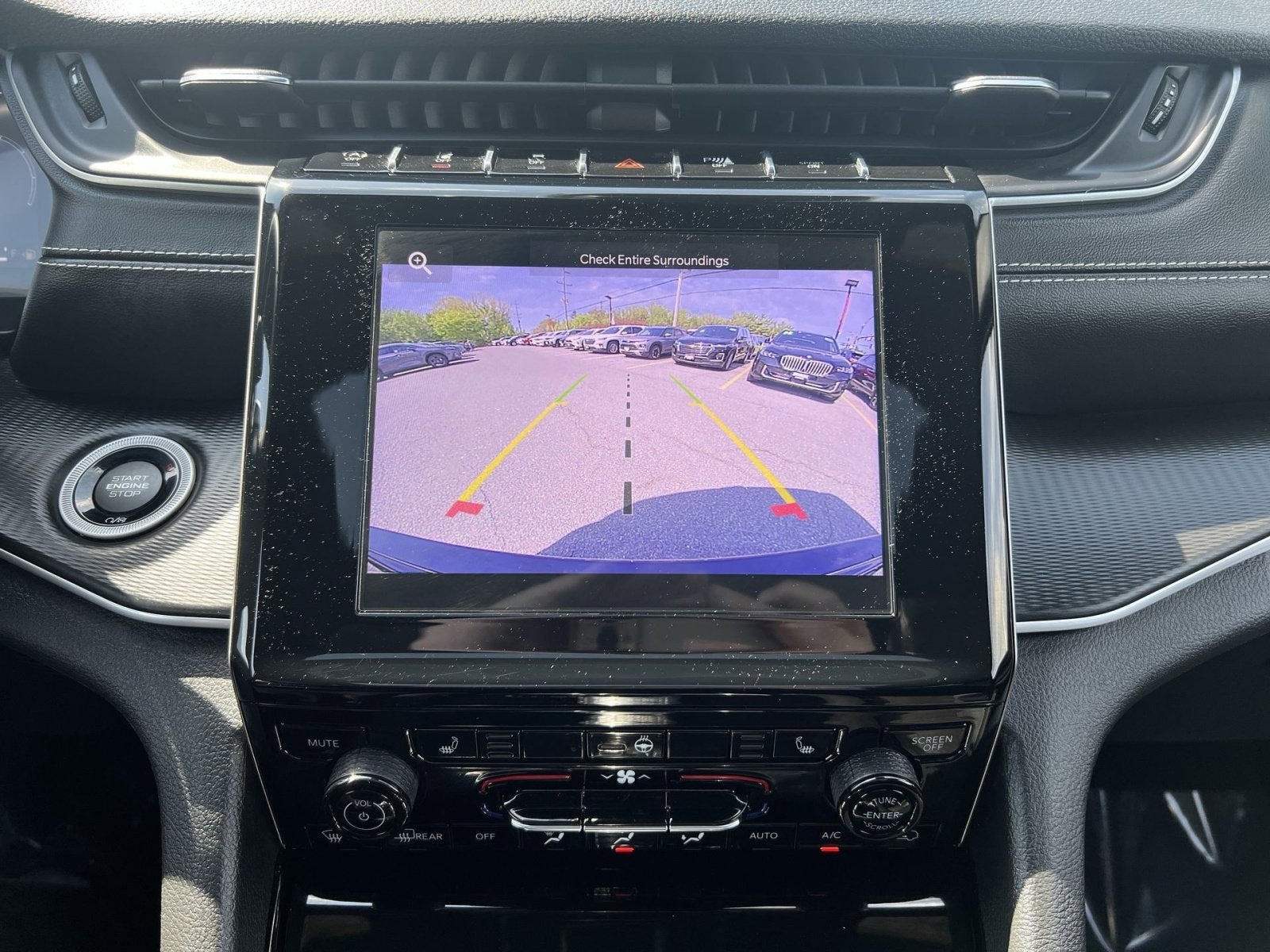 2023 Jeep Grand Cherokee Altitude X