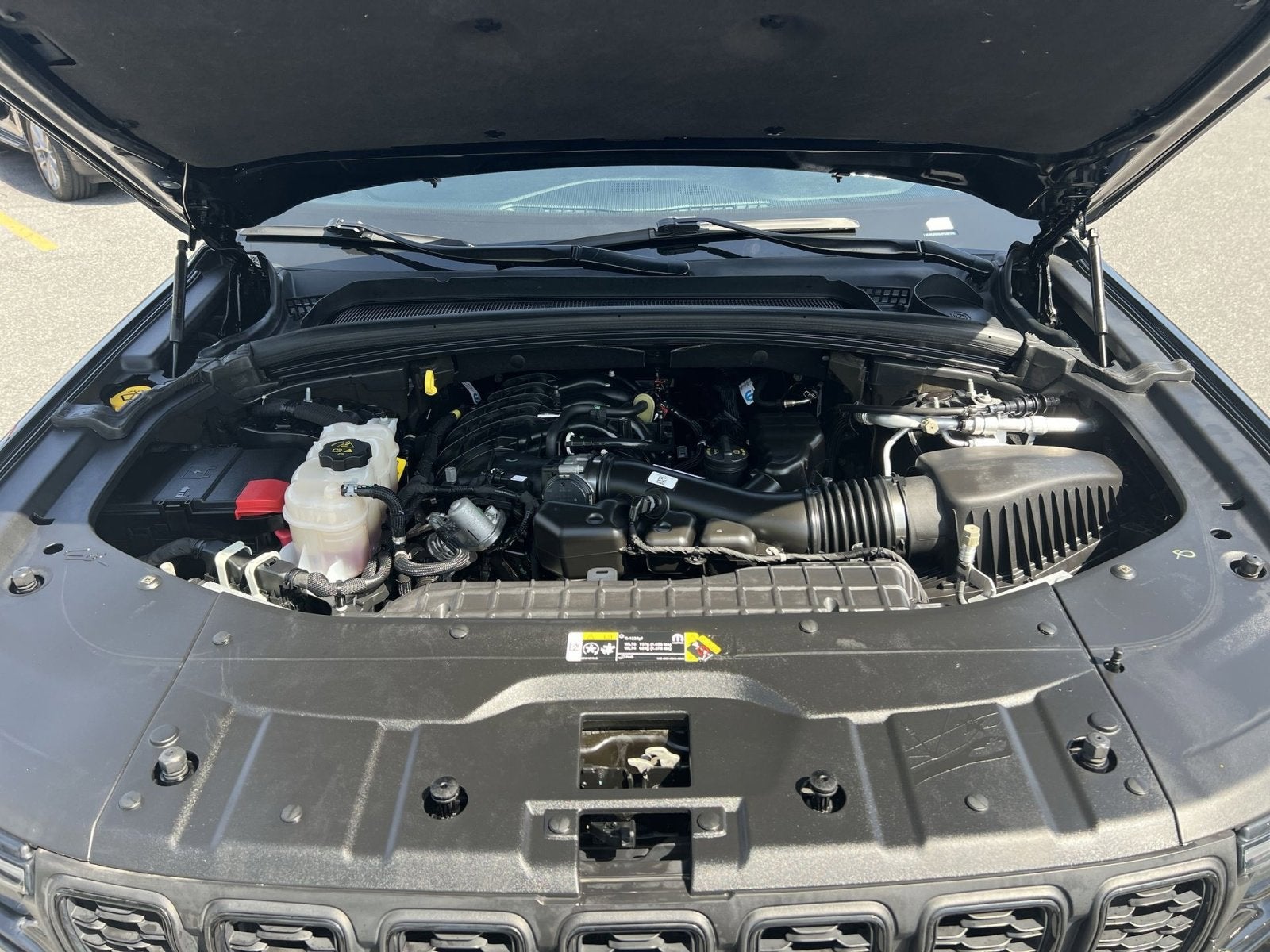 2023 Jeep Grand Cherokee Altitude X