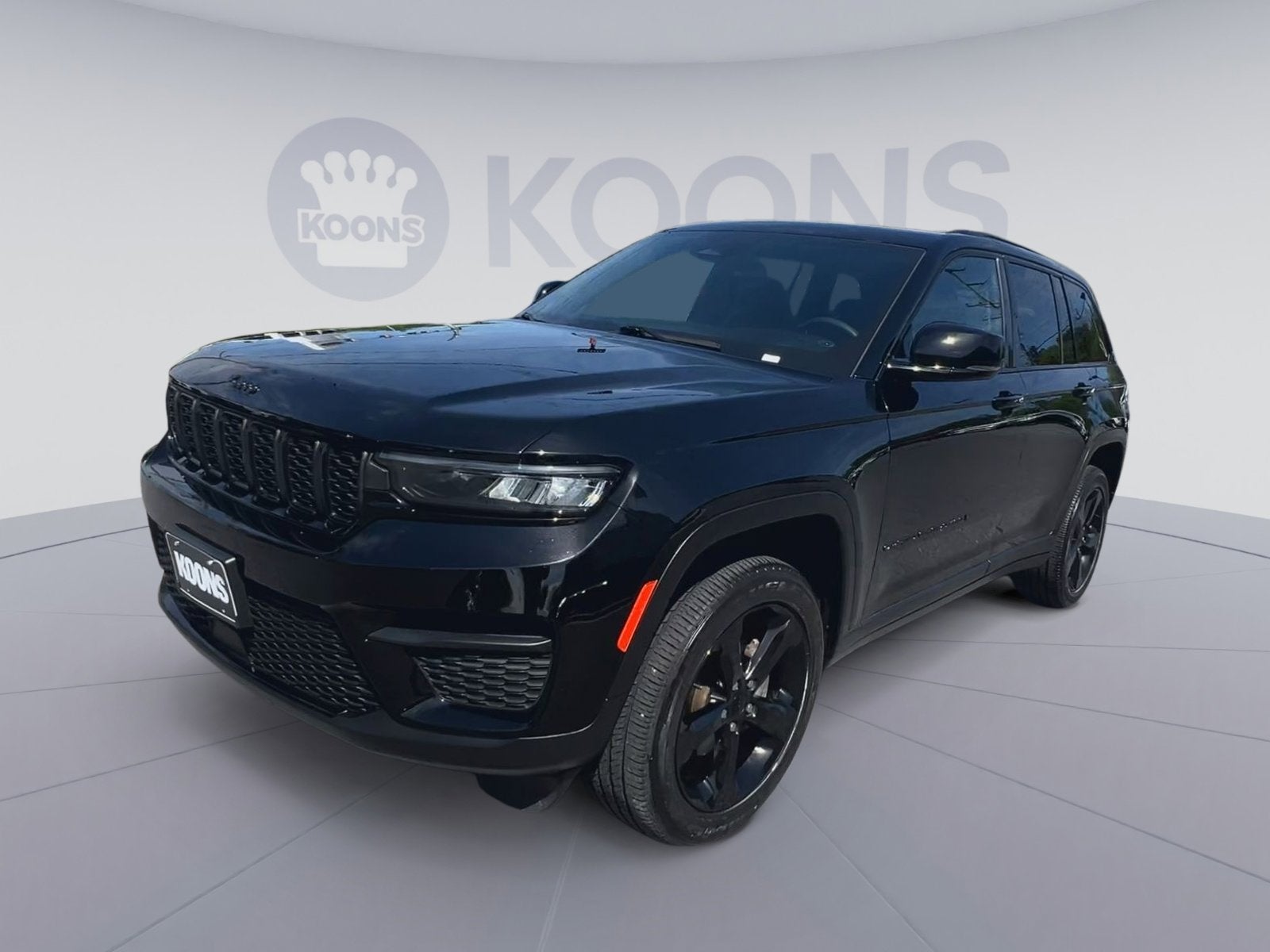 2023 Jeep Grand Cherokee Altitude X