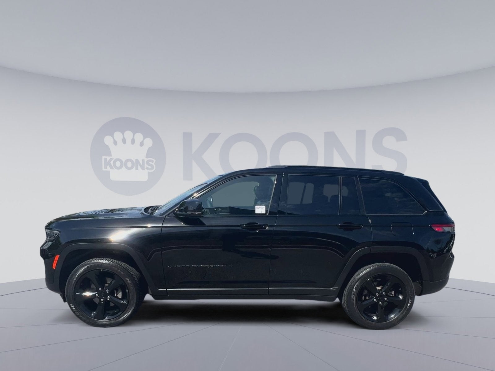 2023 Jeep Grand Cherokee Altitude X