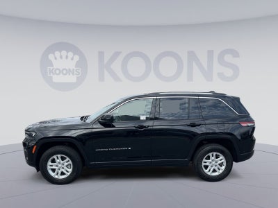 2023 Jeep Grand Cherokee Laredo