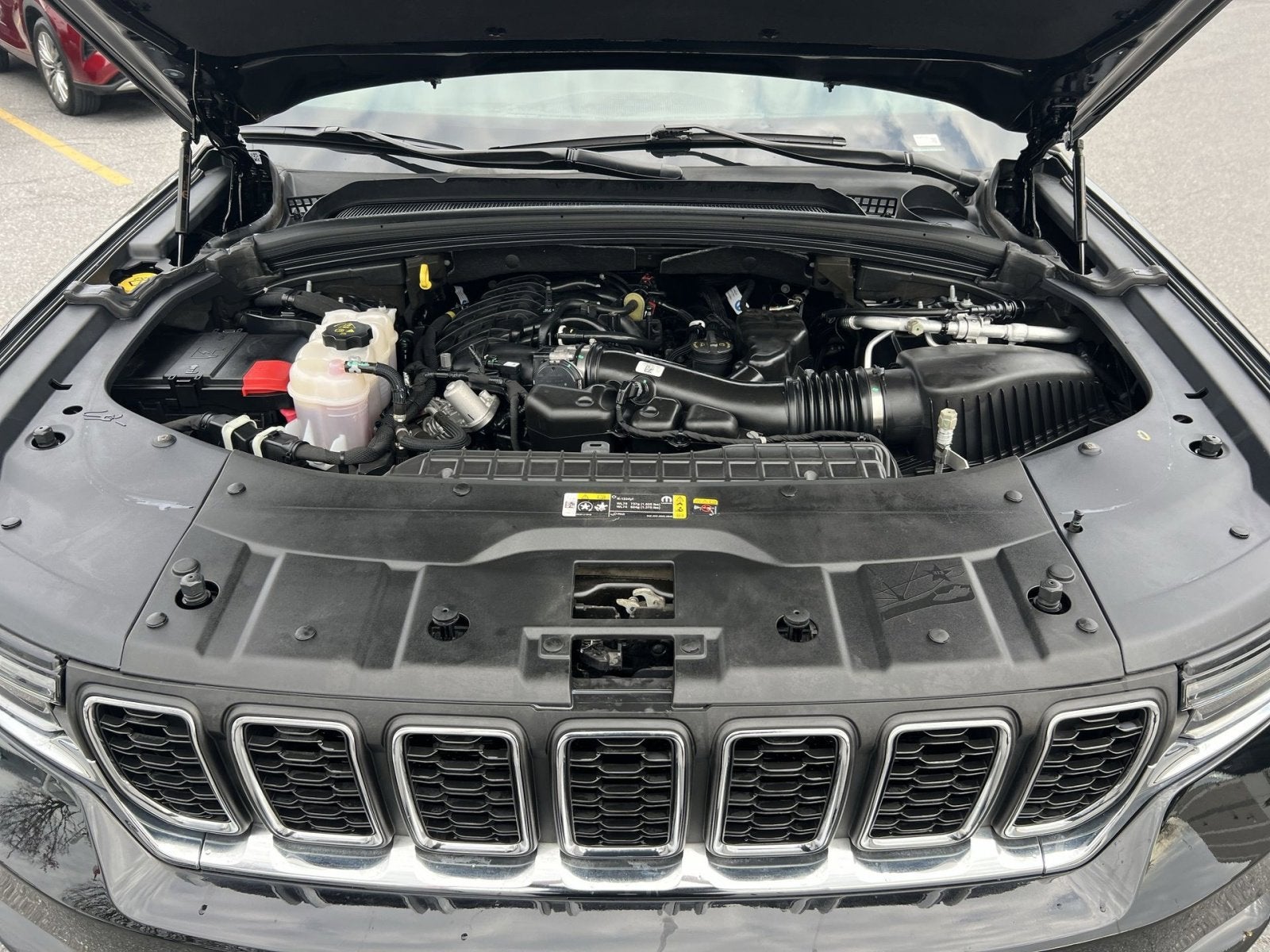 2023 Jeep Grand Cherokee Laredo