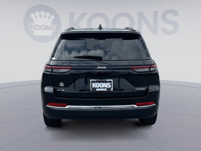 2023 Jeep Grand Cherokee Laredo