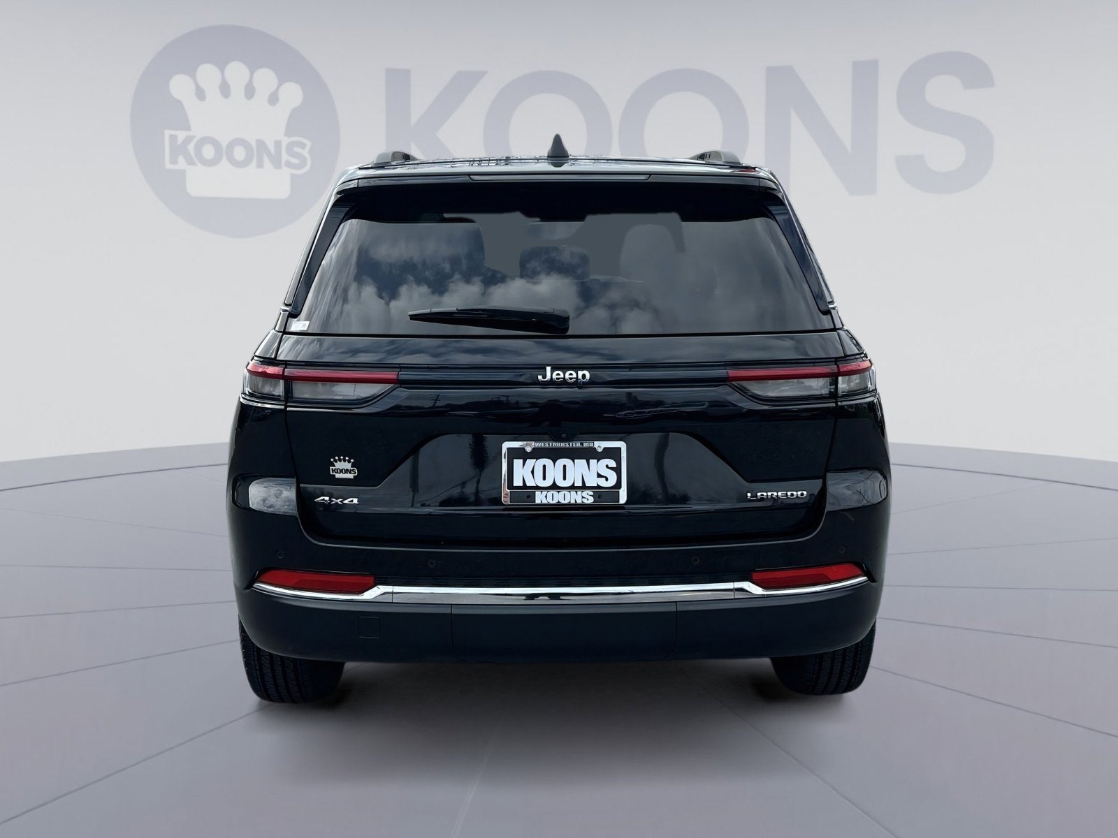 2023 Jeep Grand Cherokee Laredo