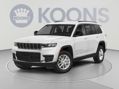 2023 Jeep Grand Cherokee L Altitude X