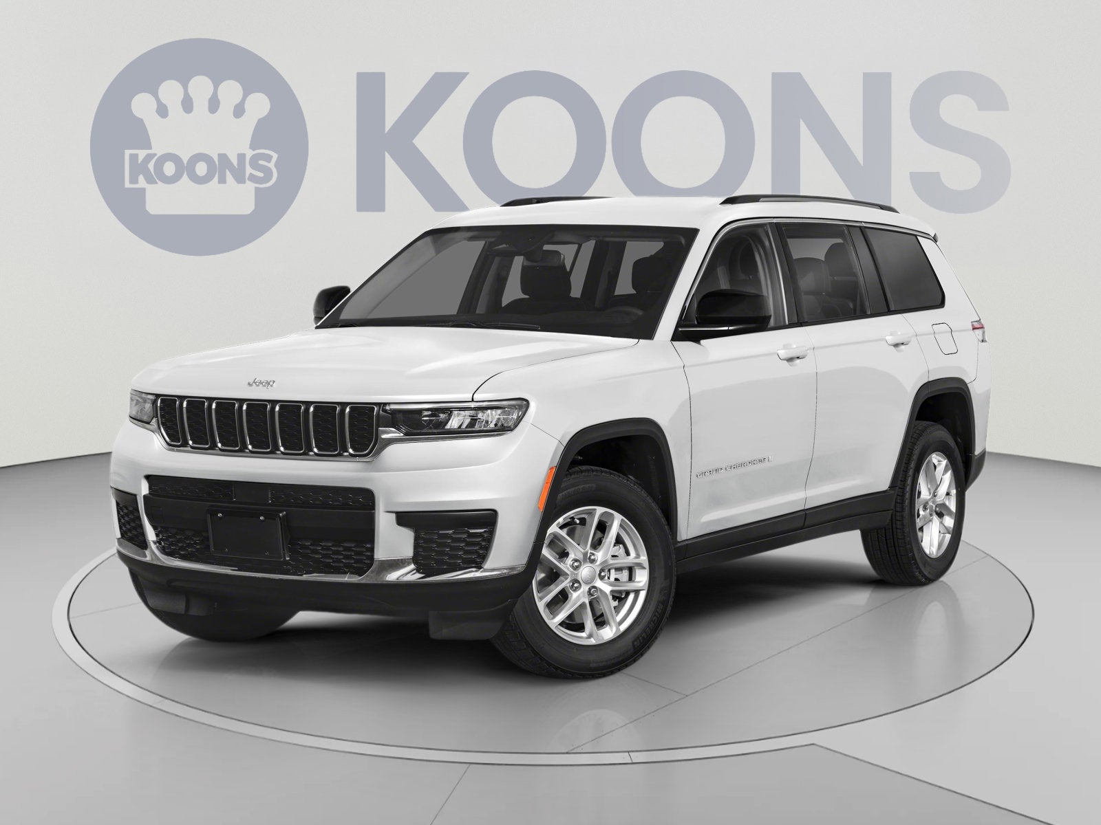 2023 Jeep Grand Cherokee L Altitude X