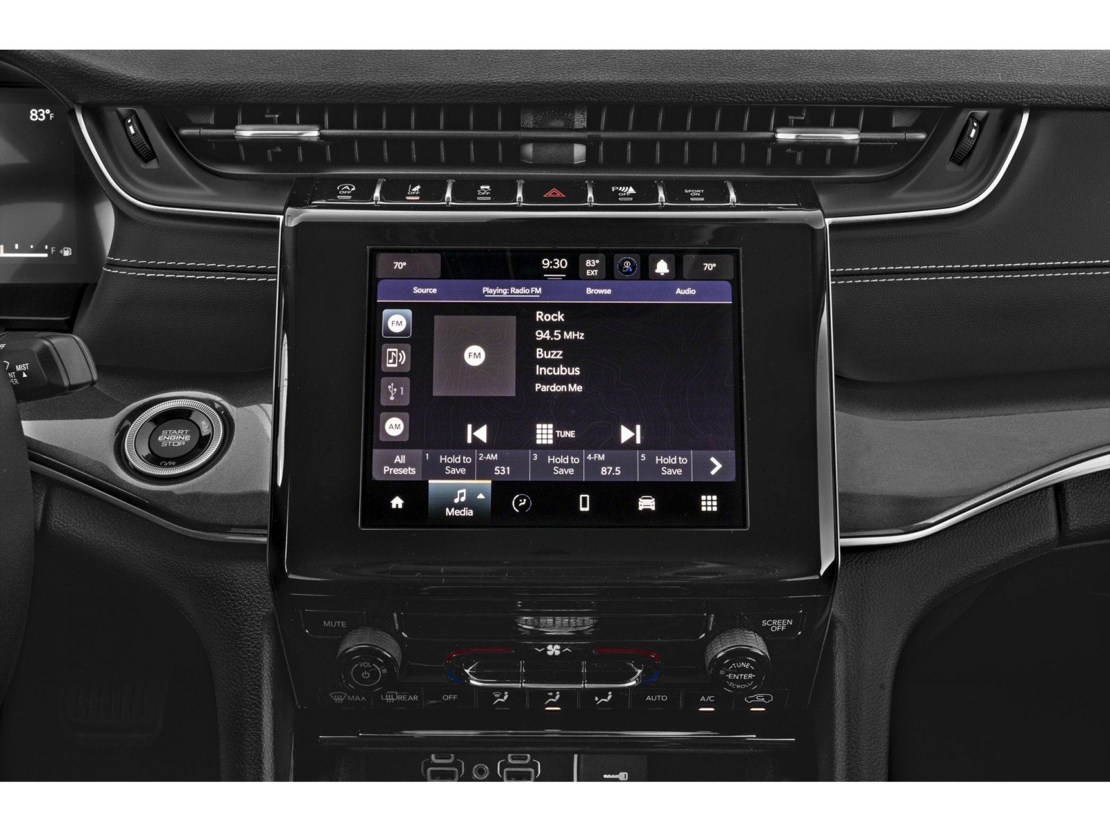 2023 Jeep Grand Cherokee L Altitude X