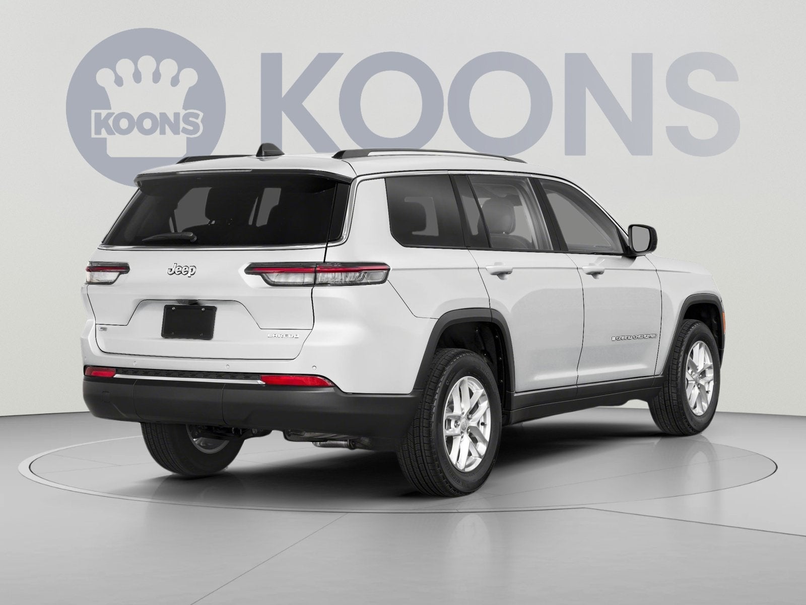 2023 Jeep Grand Cherokee L Altitude X