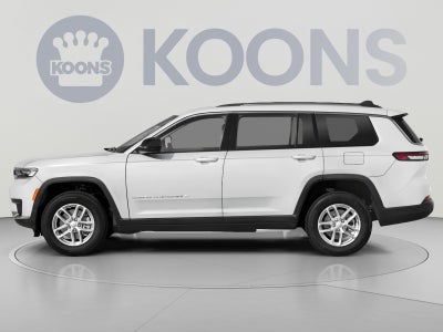 2023 Jeep Grand Cherokee L Altitude X