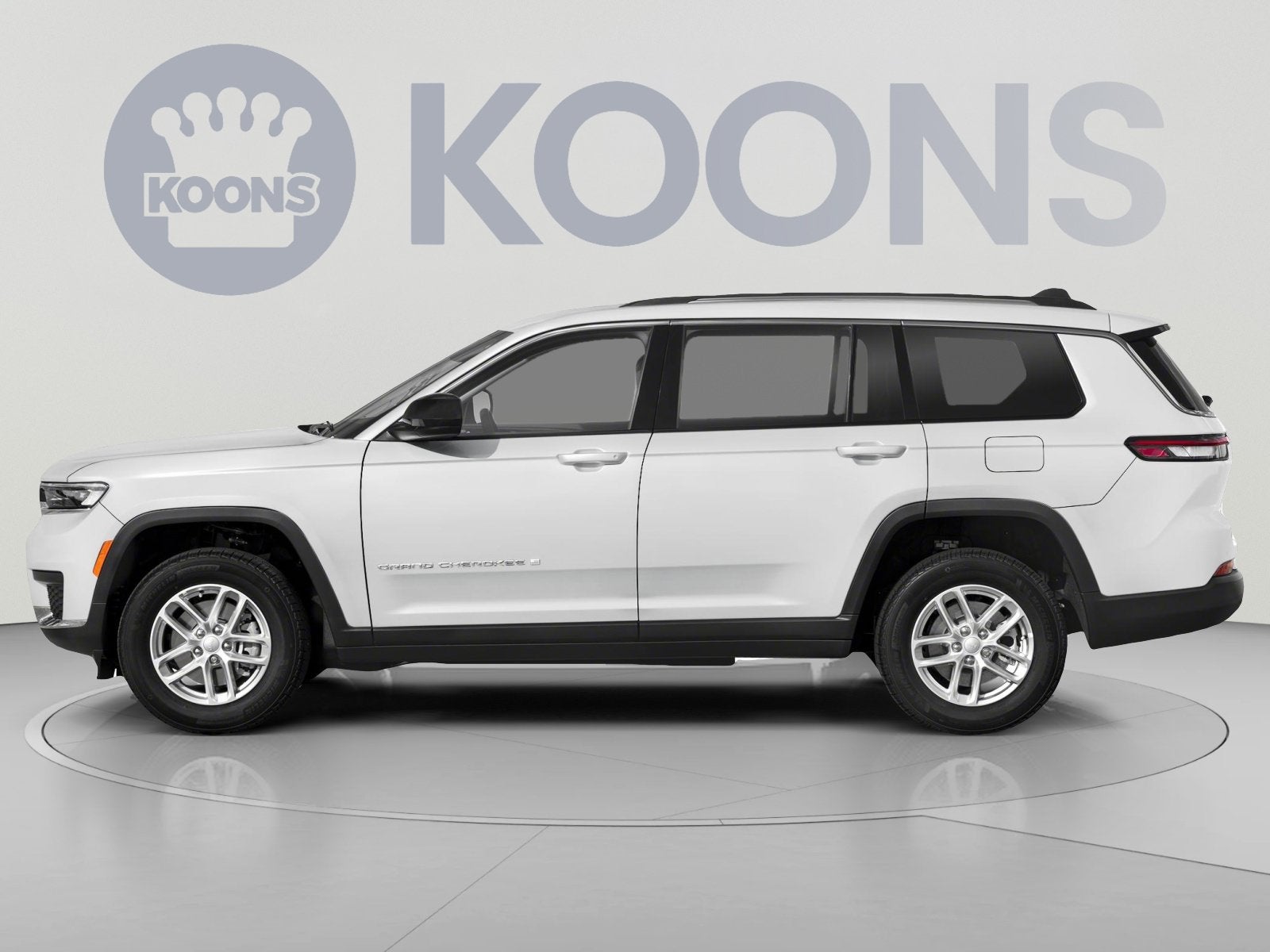 2023 Jeep Grand Cherokee L Altitude X