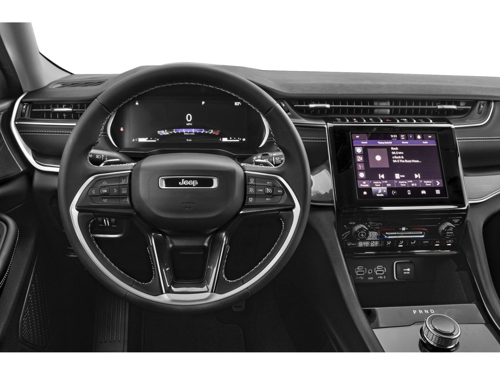 2023 Jeep Grand Cherokee L Altitude X