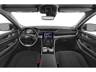 2023 Jeep Grand Cherokee L Altitude X