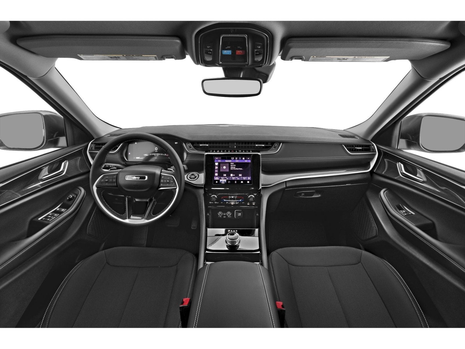 2023 Jeep Grand Cherokee L Altitude X