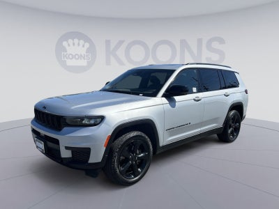 2023 Jeep Grand Cherokee L Altitude