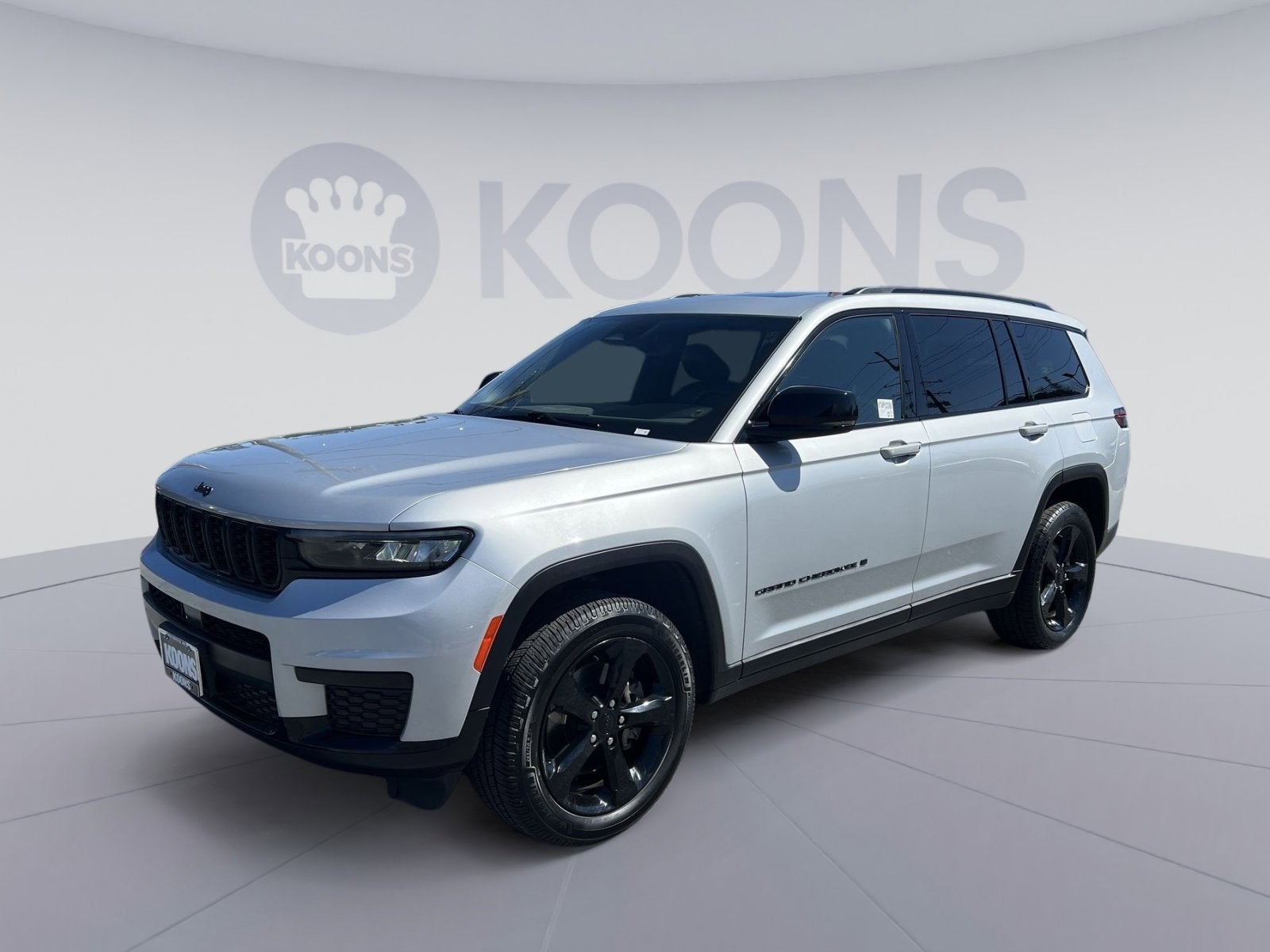 2023 Jeep Grand Cherokee L Altitude