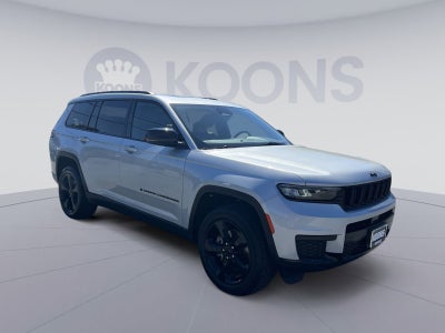 2023 Jeep Grand Cherokee L Altitude