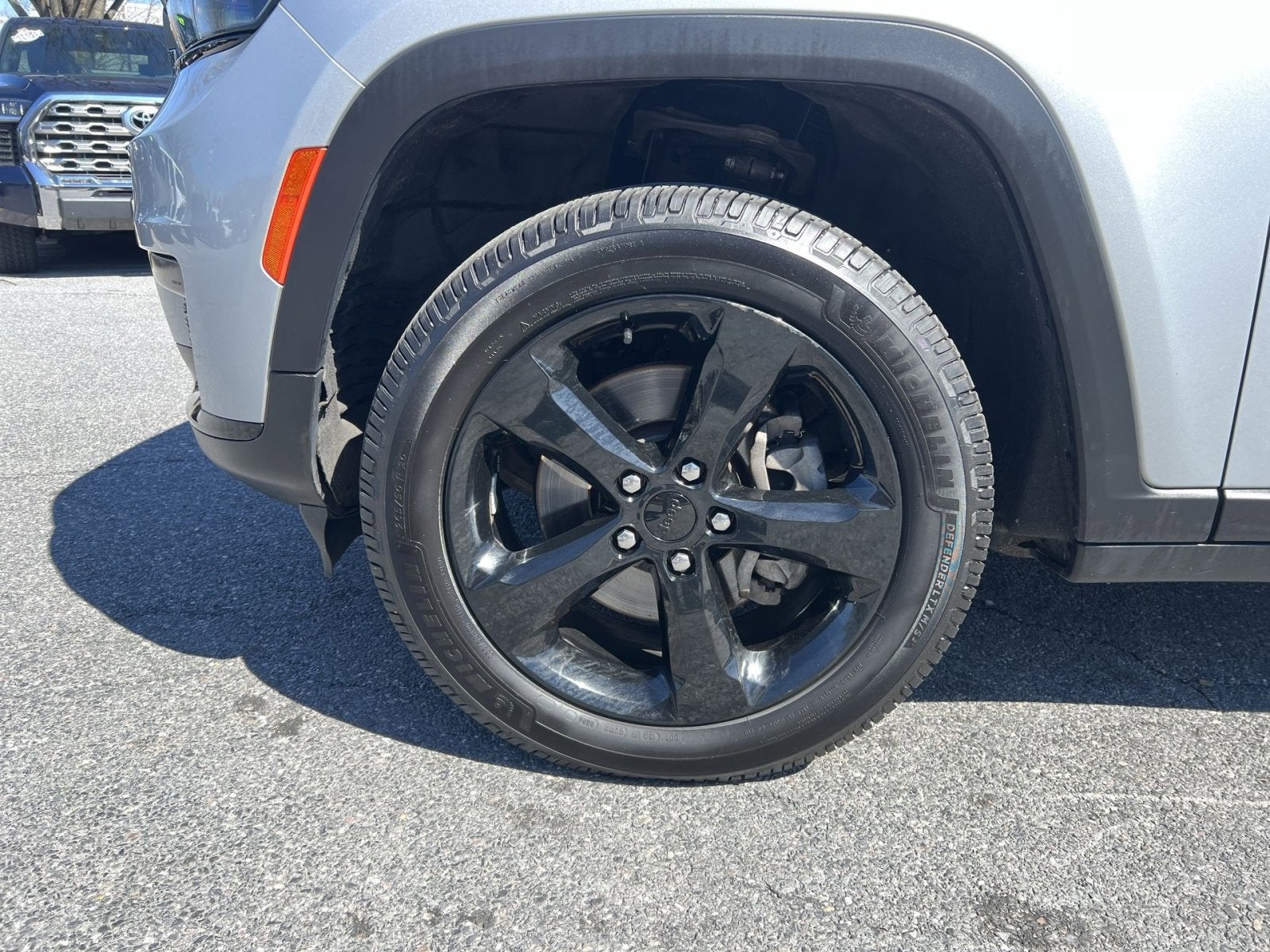 2023 Jeep Grand Cherokee L Altitude